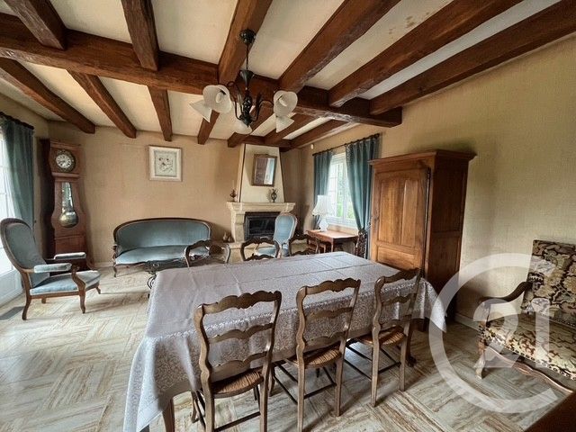 maison à vendre - 5 pièces - 150.0 m2 - SCORBE CLAIRVAUX - 86 - POITOU-CHARENTES - Century 21 A.B.C.