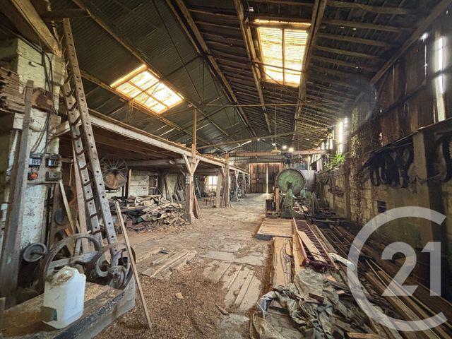 maison à vendre - 6 pièces - 169.78 m2 - COLOMBIERS - 86 - POITOU-CHARENTES - Century 21 A.B.C.