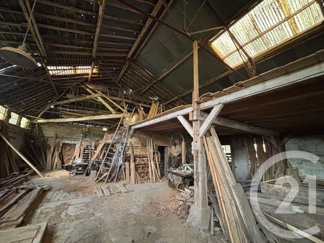 maison à vendre - 6 pièces - 169.78 m2 - COLOMBIERS - 86 - POITOU-CHARENTES - Century 21 A.B.C.