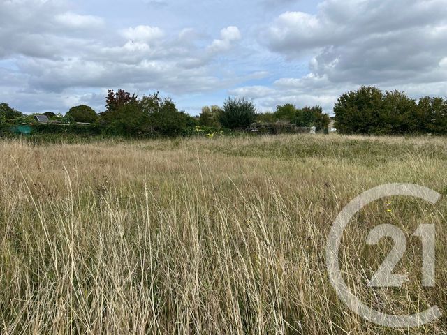 terrain à vendre - 710.0 m2 - CHATELLERAULT - 86 - POITOU-CHARENTES - Century 21 A.B.C.