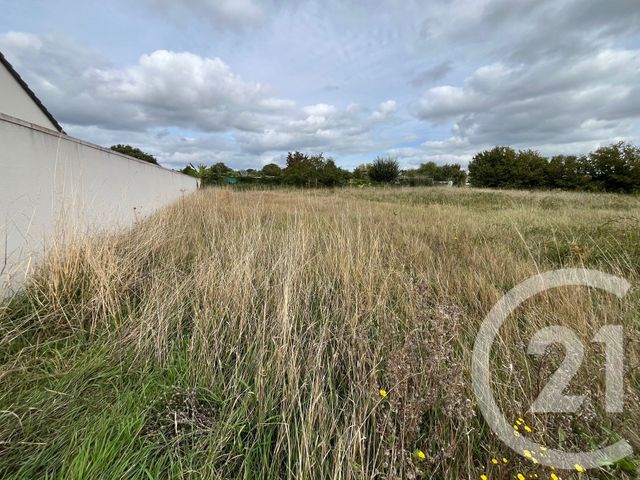 terrain à vendre - 710.0 m2 - CHATELLERAULT - 86 - POITOU-CHARENTES - Century 21 A.B.C.