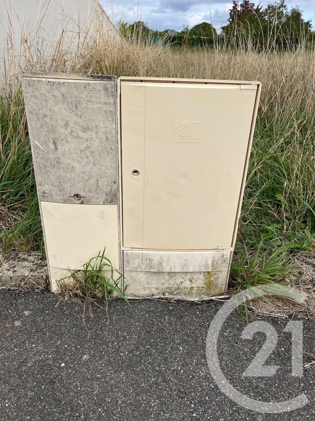 terrain à vendre - 710.0 m2 - CHATELLERAULT - 86 - POITOU-CHARENTES - Century 21 A.B.C.