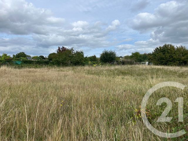 terrain à vendre - 710.0 m2 - CHATELLERAULT - 86 - POITOU-CHARENTES - Century 21 A.B.C.