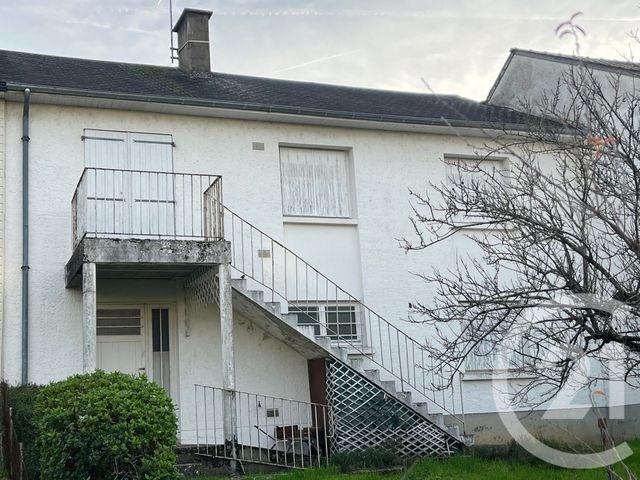 maison à vendre - 5 pièces - 102.24 m2 - CHATELLERAULT - 86 - POITOU-CHARENTES - Century 21 A.B.C.