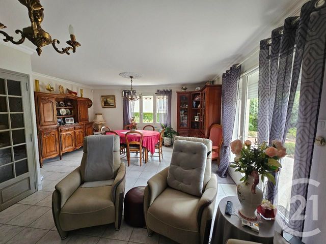 maison à vendre - 4 pièces - 106.0 m2 - CHATELLERAULT - 86 - POITOU-CHARENTES - Century 21 A.B.C.