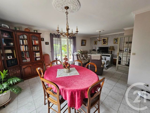 maison à vendre - 4 pièces - 106.0 m2 - CHATELLERAULT - 86 - POITOU-CHARENTES - Century 21 A.B.C.