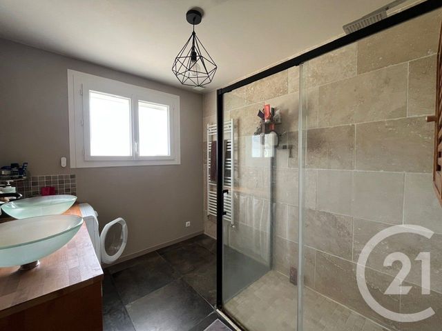 maison à vendre - 5 pièces - 154.6 m2 - NAINTRE - 86 - POITOU-CHARENTES - Century 21 A.B.C.