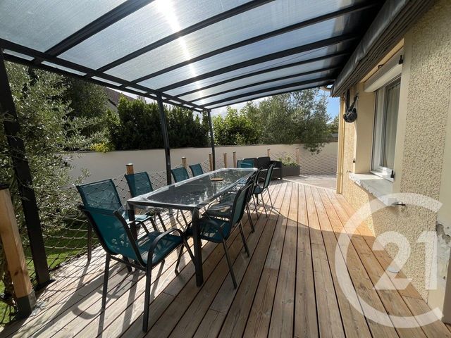 maison à vendre - 5 pièces - 154.6 m2 - NAINTRE - 86 - POITOU-CHARENTES - Century 21 A.B.C.