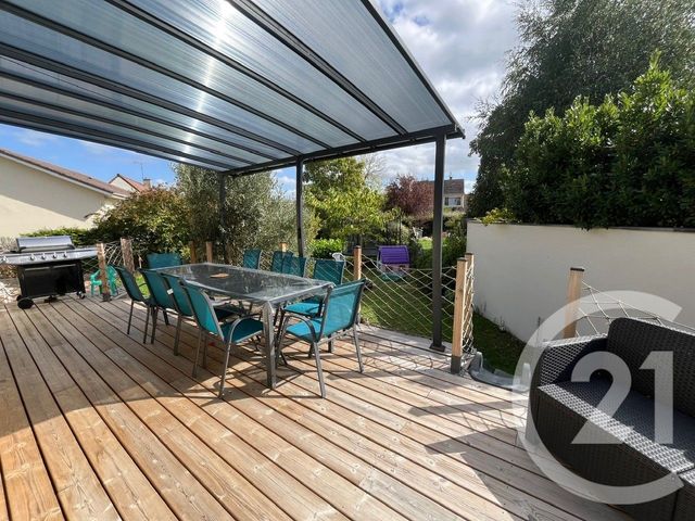 maison à vendre - 5 pièces - 154.6 m2 - NAINTRE - 86 - POITOU-CHARENTES - Century 21 A.B.C.