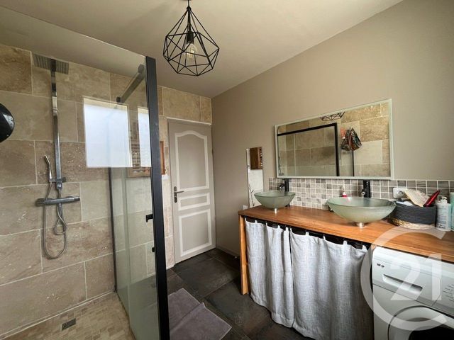 maison à vendre - 5 pièces - 154.6 m2 - NAINTRE - 86 - POITOU-CHARENTES - Century 21 A.B.C.