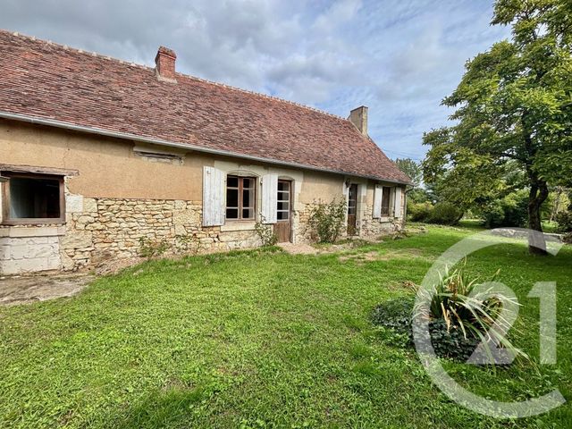 maison à vendre - 4 pièces - 111.23 m2 - YZEURES SUR CREUSE - 37 - CENTRE - Century 21 A.B.C.