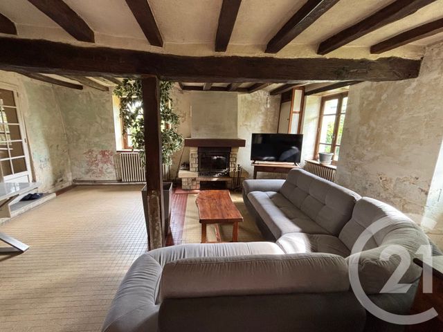 maison à vendre - 4 pièces - 111.23 m2 - YZEURES SUR CREUSE - 37 - CENTRE - Century 21 A.B.C.