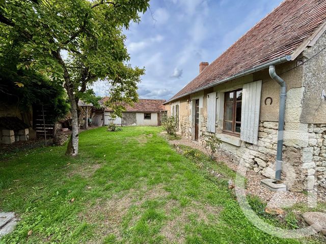 maison à vendre - 4 pièces - 111.23 m2 - YZEURES SUR CREUSE - 37 - CENTRE - Century 21 A.B.C.