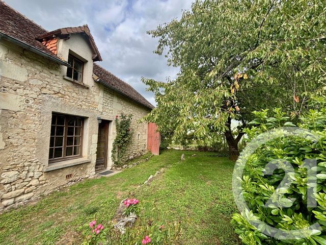maison à vendre - 4 pièces - 111.23 m2 - YZEURES SUR CREUSE - 37 - CENTRE - Century 21 A.B.C.