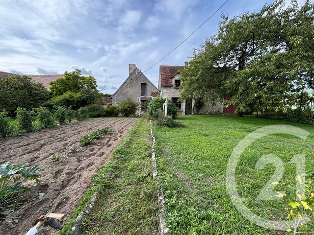 maison à vendre - 4 pièces - 111.23 m2 - YZEURES SUR CREUSE - 37 - CENTRE - Century 21 A.B.C.