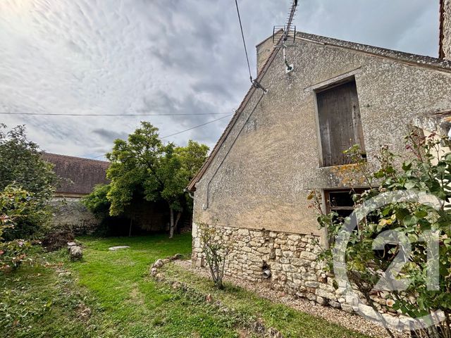 maison à vendre - 4 pièces - 111.23 m2 - YZEURES SUR CREUSE - 37 - CENTRE - Century 21 A.B.C.