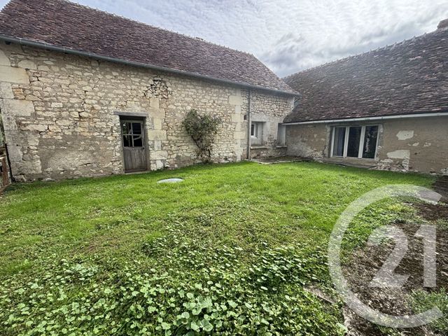 maison à vendre - 4 pièces - 111.23 m2 - YZEURES SUR CREUSE - 37 - CENTRE - Century 21 A.B.C.