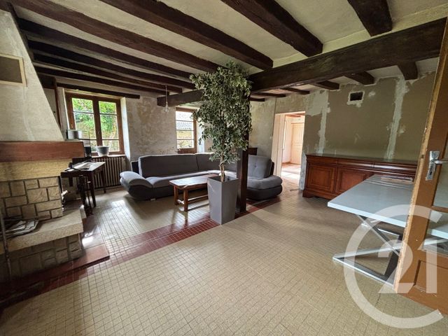 maison à vendre - 4 pièces - 111.23 m2 - YZEURES SUR CREUSE - 37 - CENTRE - Century 21 A.B.C.