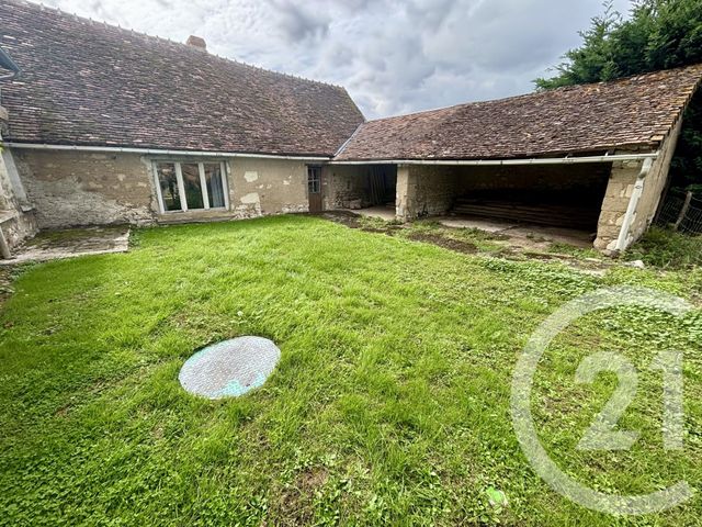 maison à vendre - 4 pièces - 111.23 m2 - YZEURES SUR CREUSE - 37 - CENTRE - Century 21 A.B.C.
