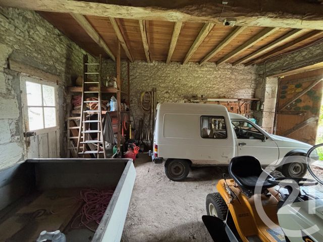 maison à vendre - 4 pièces - 111.23 m2 - YZEURES SUR CREUSE - 37 - CENTRE - Century 21 A.B.C.