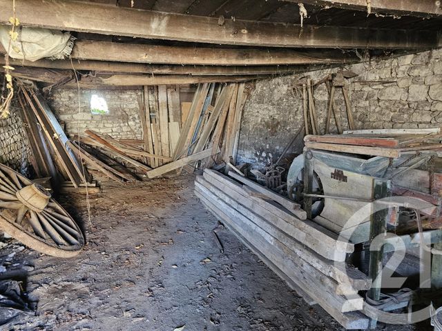 maison à vendre - 6 pièces - 140.0 m2 - ST GERVAIS LES TROIS CLOCHERS - 86 - POITOU-CHARENTES - Century 21 A.B.C.