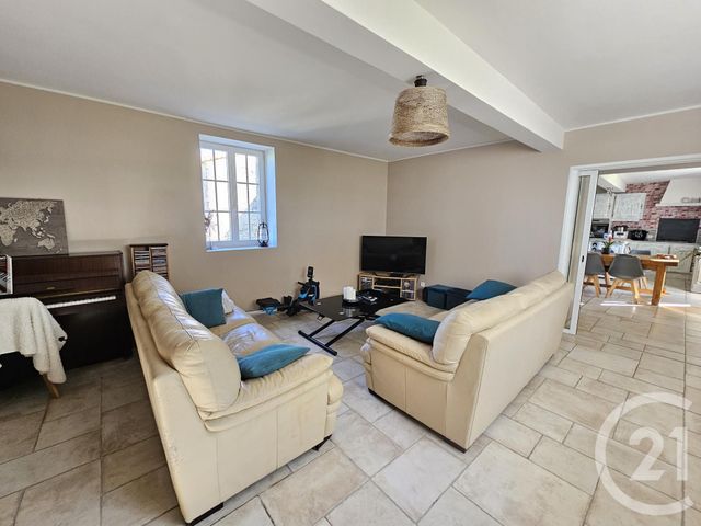 maison à vendre - 6 pièces - 140.0 m2 - ST GERVAIS LES TROIS CLOCHERS - 86 - POITOU-CHARENTES - Century 21 A.B.C.