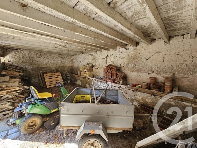 maison à vendre - 6 pièces - 140.0 m2 - ST GERVAIS LES TROIS CLOCHERS - 86 - POITOU-CHARENTES - Century 21 A.B.C.