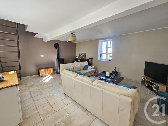 maison à vendre - 6 pièces - 140.0 m2 - ST GERVAIS LES TROIS CLOCHERS - 86 - POITOU-CHARENTES - Century 21 A.B.C.