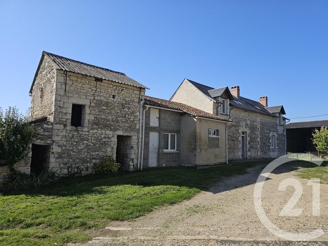 Maison à vendre ST GERVAIS LES TROIS CLOCHERS