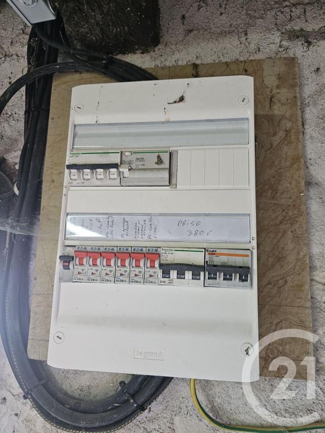 maison à vendre - 6 pièces - 140.0 m2 - ST GERVAIS LES TROIS CLOCHERS - 86 - POITOU-CHARENTES - Century 21 A.B.C.