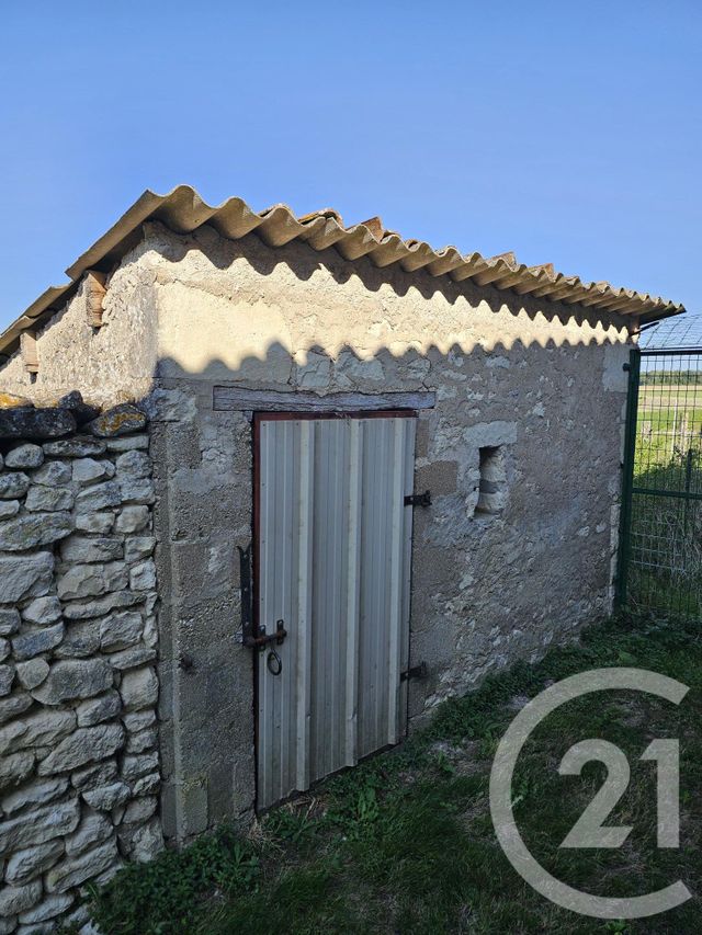 maison à vendre - 6 pièces - 140.0 m2 - ST GERVAIS LES TROIS CLOCHERS - 86 - POITOU-CHARENTES - Century 21 A.B.C.