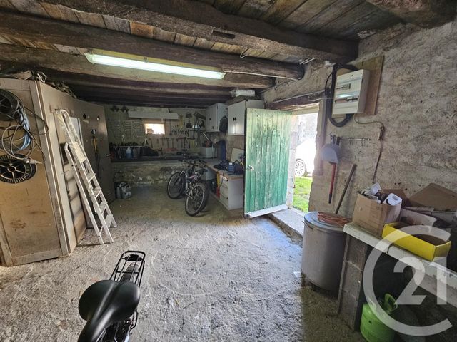 maison à vendre - 6 pièces - 140.0 m2 - ST GERVAIS LES TROIS CLOCHERS - 86 - POITOU-CHARENTES - Century 21 A.B.C.