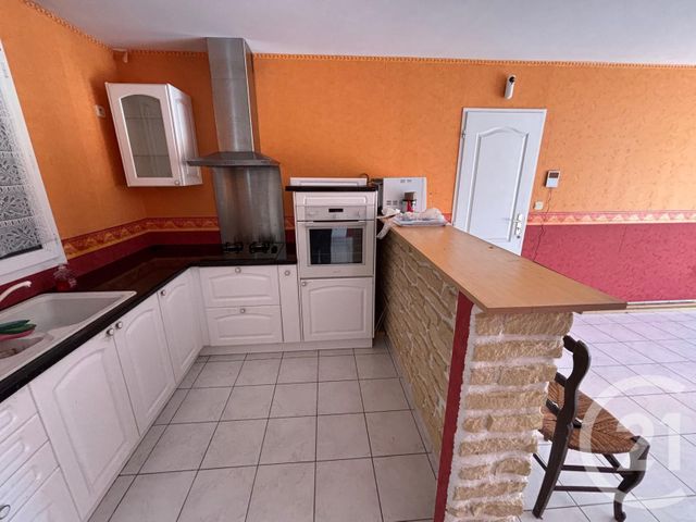 maison à vendre - 3 pièces - 61.09 m2 - THURE - 86 - POITOU-CHARENTES - Century 21 A.B.C.