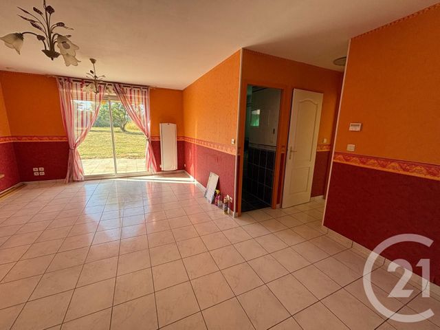maison à vendre - 3 pièces - 61.09 m2 - THURE - 86 - POITOU-CHARENTES - Century 21 A.B.C.