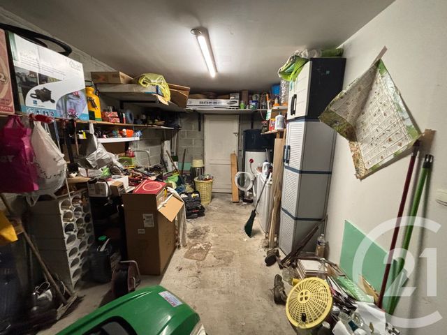 maison à vendre - 3 pièces - 61.09 m2 - THURE - 86 - POITOU-CHARENTES - Century 21 A.B.C.