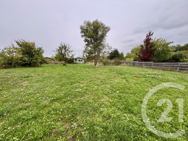 maison à vendre - 3 pièces - 61.09 m2 - THURE - 86 - POITOU-CHARENTES - Century 21 A.B.C.