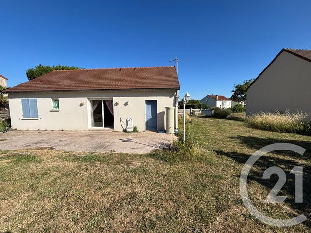 maison à vendre - 3 pièces - 61.09 m2 - THURE - 86 - POITOU-CHARENTES - Century 21 A.B.C.