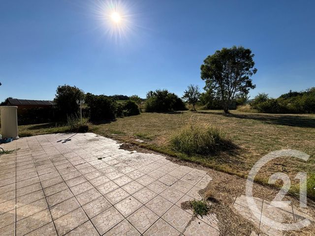 maison à vendre - 3 pièces - 61.09 m2 - THURE - 86 - POITOU-CHARENTES - Century 21 A.B.C.