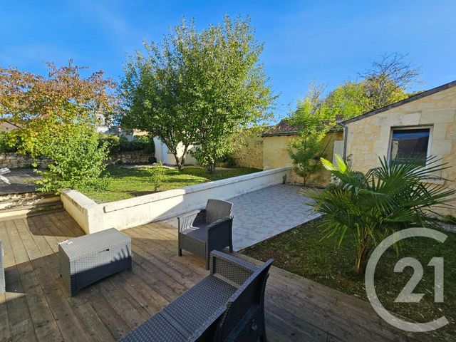 maison à vendre - 3 pièces - 79.0 m2 - CHATELLERAULT - 86 - POITOU-CHARENTES - Century 21 A.B.C.