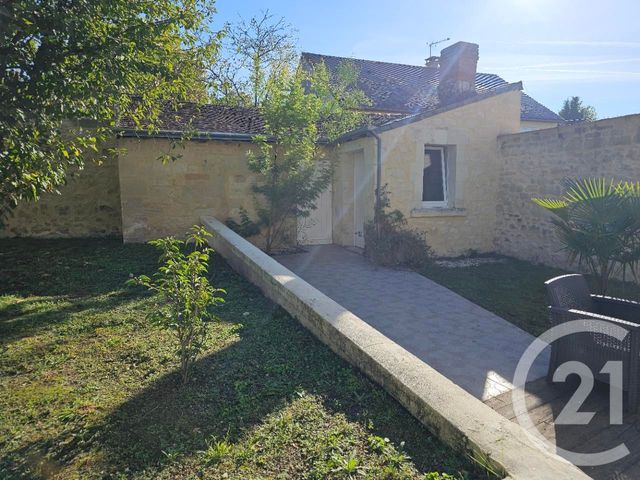 maison à vendre - 3 pièces - 79.0 m2 - CHATELLERAULT - 86 - POITOU-CHARENTES - Century 21 A.B.C.