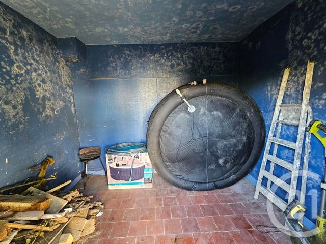 maison à vendre - 3 pièces - 79.0 m2 - CHATELLERAULT - 86 - POITOU-CHARENTES - Century 21 A.B.C.