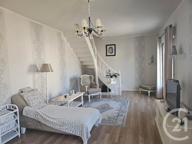 maison à vendre - 7 pièces - 246.58 m2 - CHATELLERAULT - 86 - POITOU-CHARENTES - Century 21 A.B.C.