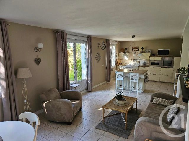 maison à vendre - 7 pièces - 246.58 m2 - CHATELLERAULT - 86 - POITOU-CHARENTES - Century 21 A.B.C.