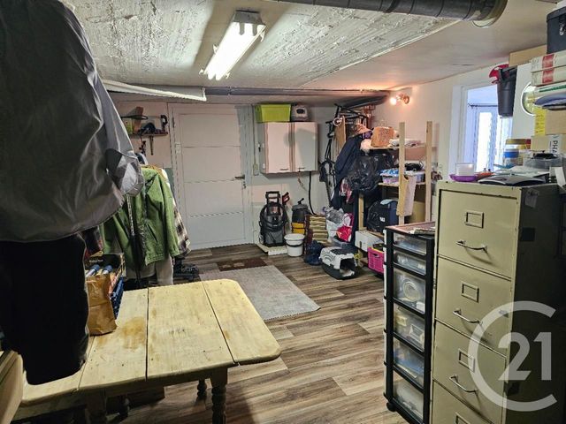 maison à vendre - 7 pièces - 246.58 m2 - CHATELLERAULT - 86 - POITOU-CHARENTES - Century 21 A.B.C.