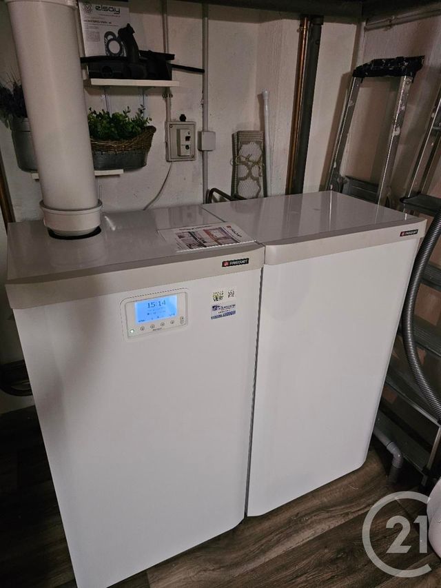 maison à vendre - 7 pièces - 246.58 m2 - CHATELLERAULT - 86 - POITOU-CHARENTES - Century 21 A.B.C.