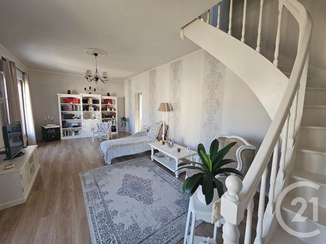 maison à vendre - 7 pièces - 246.58 m2 - CHATELLERAULT - 86 - POITOU-CHARENTES - Century 21 A.B.C.