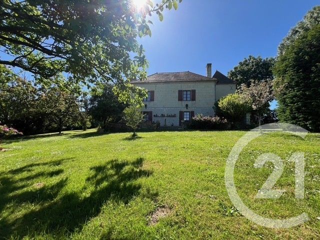 maison à vendre - 5 pièces - 176.86 m2 - INGRANDES - 86 - POITOU-CHARENTES - Century 21 A.B.C.