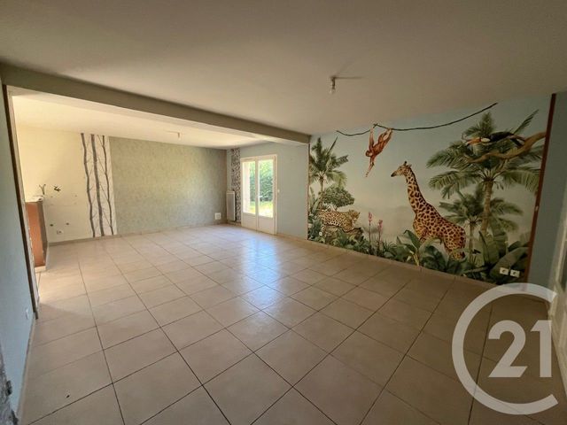 maison à vendre - 5 pièces - 106.29 m2 - NAINTRE - 86 - POITOU-CHARENTES - Century 21 A.B.C.