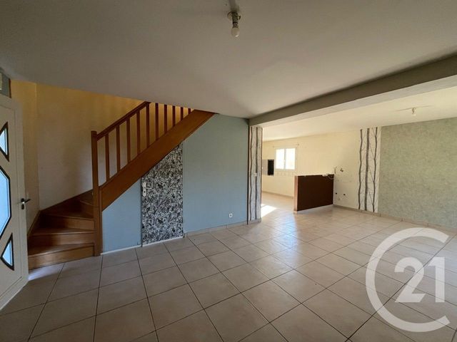 maison à vendre - 5 pièces - 106.29 m2 - NAINTRE - 86 - POITOU-CHARENTES - Century 21 A.B.C.