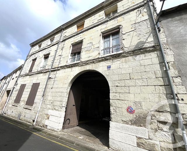 immeuble à vendre - 378.39 m2 - CHATELLERAULT - 86 - POITOU-CHARENTES - Century 21 A.B.C.